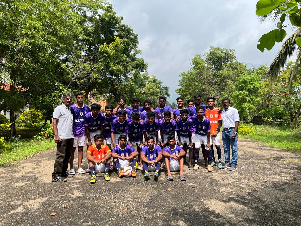 Our Football Team